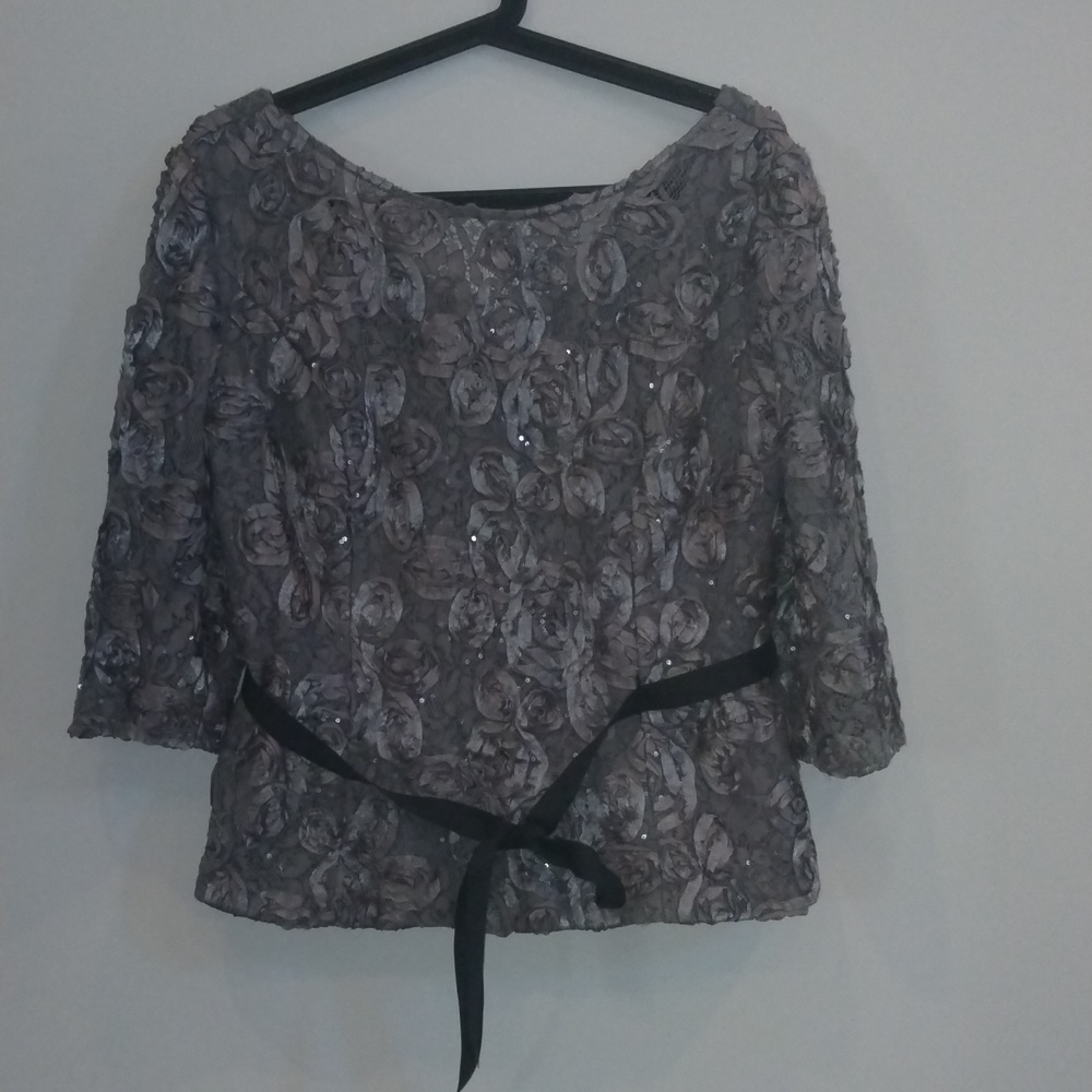 Evening top